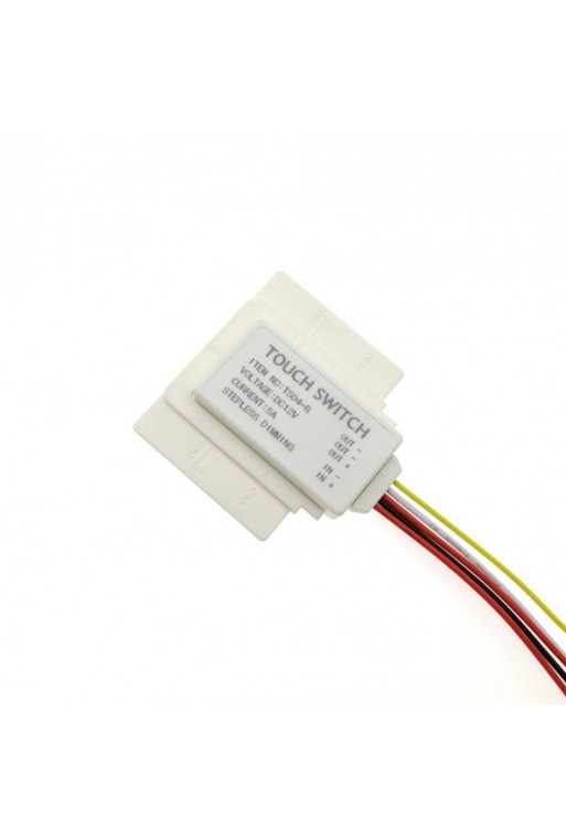 245-1086 Interruptor Táctil Dimmer para Espejo