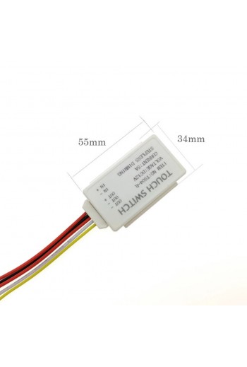 245-1086 dimmer touch