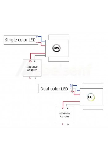 245-1086 dimmer touch