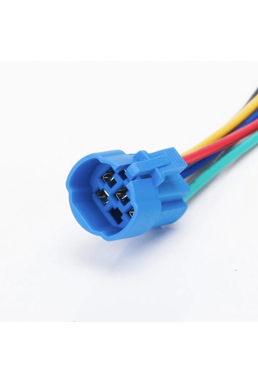 835-015 Arnes para Interruptor Boton Metalico Iluminado de 16mm 5/8"