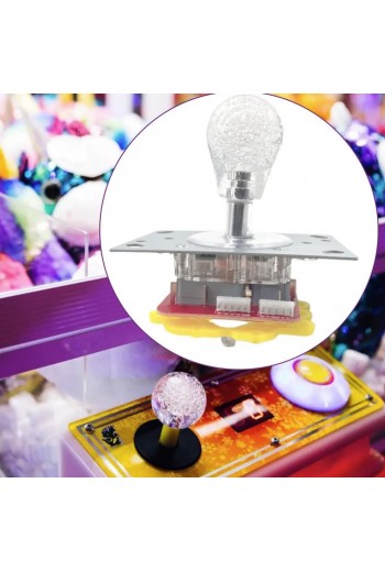 835-1054 Palanca para Maquinita de Videojuego Joystick con Iluminacion