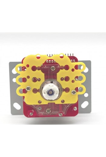 835-1054 Palanca para Maquinita de Videojuego Joystick con Iluminacion