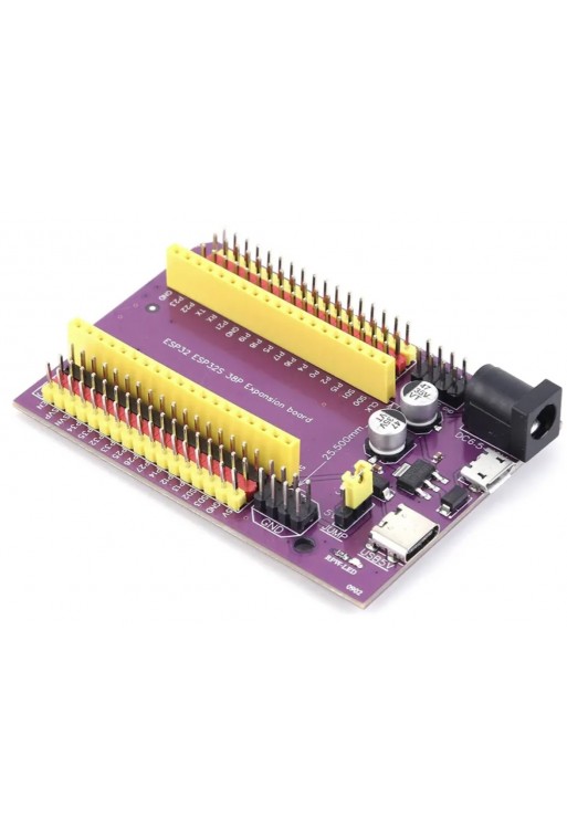 XS-611 Tarjeta de Expansión para ESP32 38 Pines