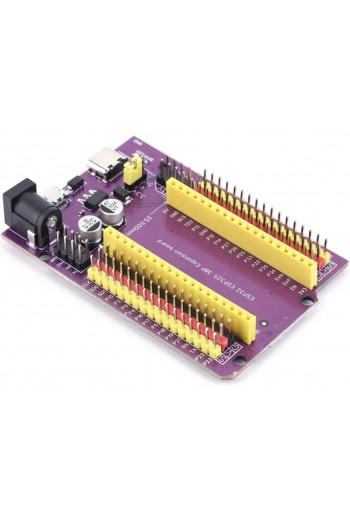 XS-611 Tarjeta de Expansión para ESP32 38 Pines, Puerto Tipo C