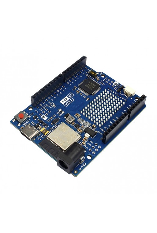 XS-610 Arduino UNO R4 WiFi con ESP32-S3