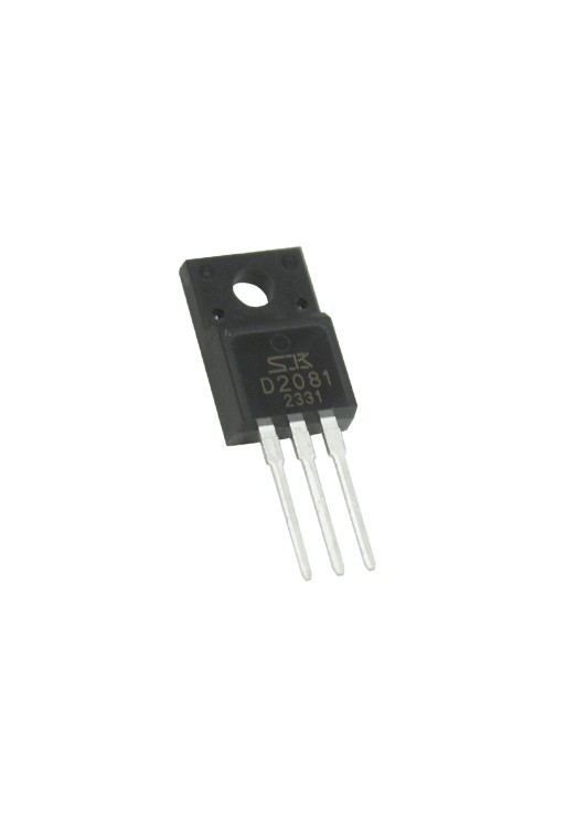 2SD2081 Transistor Darlington NPN 120V 10A