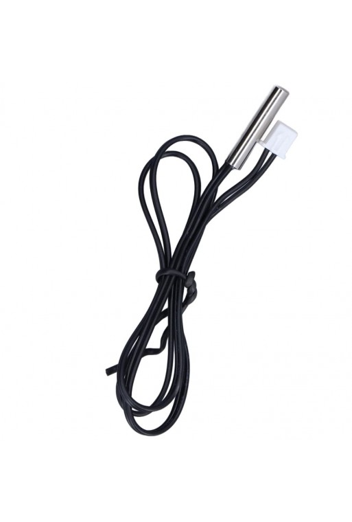 XS-614 Sensor Sonda NTC 10K para Termostato  -25ºC a 125ºC B3435