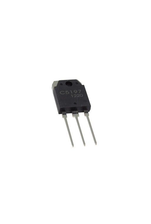 2SC5197 Transistor BJT NPN 120V 8A TO-3P-3