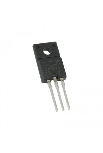 2SC4883 Transistor BJT NPN 150V 2A TO-220F-3