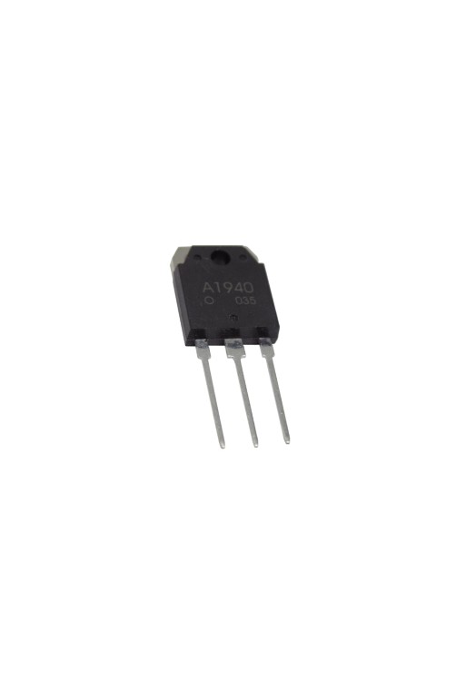 2SA1940 Transistor BJT PNP 120V 8A TO-3P-3