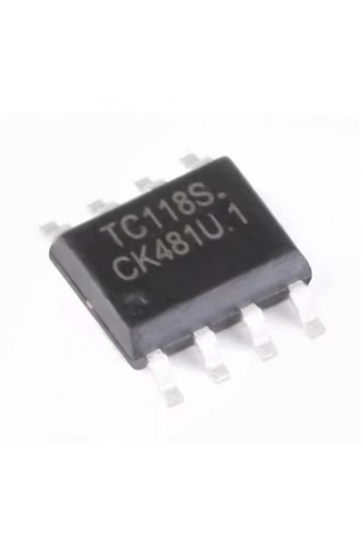 TC118S Circuito Controlador de Motor DC