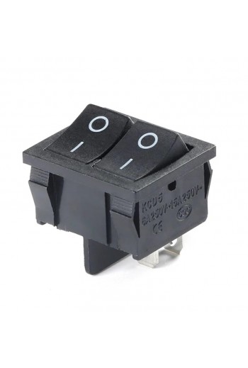 835-125 Interruptor Switch Balancin Doble