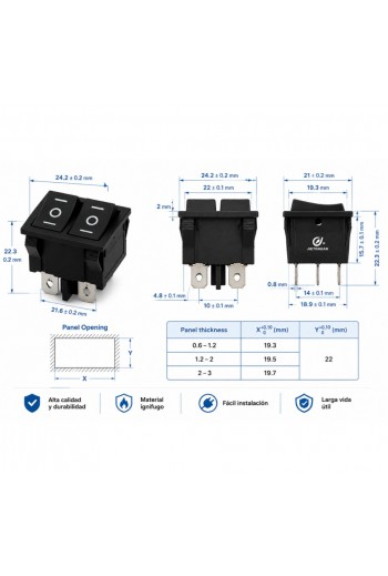 10A 125V