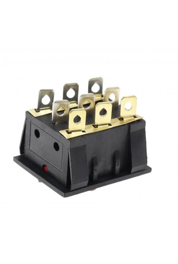 16A 250V / 20A 125V