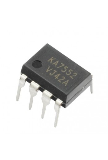 KA7552 Circuito Integrado Controlador PWM SMPS