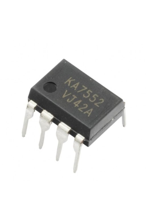 KA7552 Circuito Integrado Controlador PWM SMPS