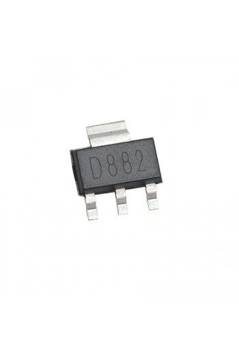 2SD882S Transistor BJT NPN 30V 3A