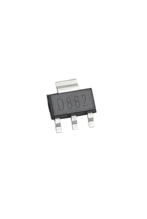 2SD882S Transistor BJT NPN 30V 3A