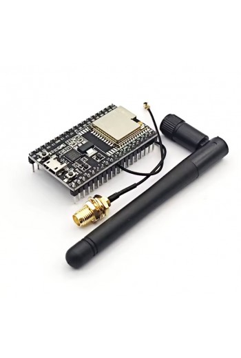 XS-618 Módulo ESP32 WROOM-32U Wi-Fi Bluetooth con Antena Externa U.FL / IPEX