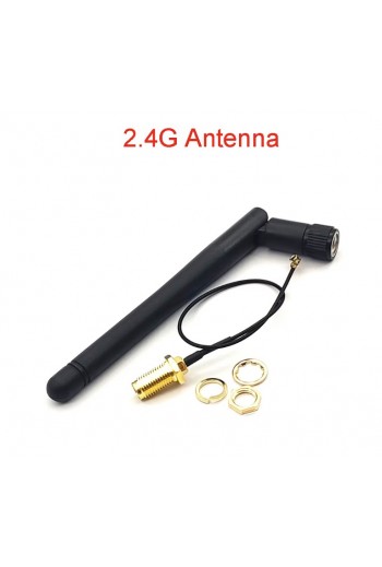 XS-618 Módulo ESP32 WROOM-32U Wi-Fi Bluetooth con Antena Externa U.FL / IPEX, Dual Core 240MHz WROVER