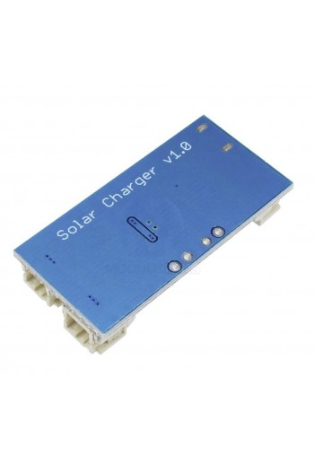 XS-619 Módulo Cargador Solar CN3065 para Baterías de Litio 3.7V Li-Ion LiPo con Micro USB