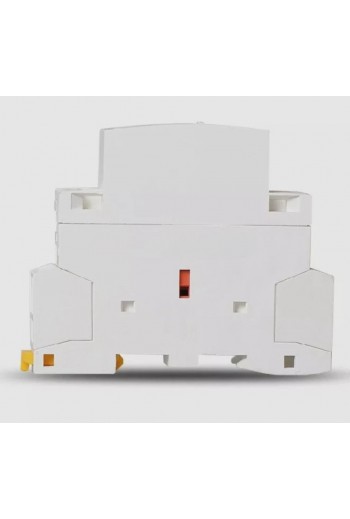 835-2100 Contactor Modular 25A 2P 2NO Bobina 230VAC para Riel DIN, CDCH8s25