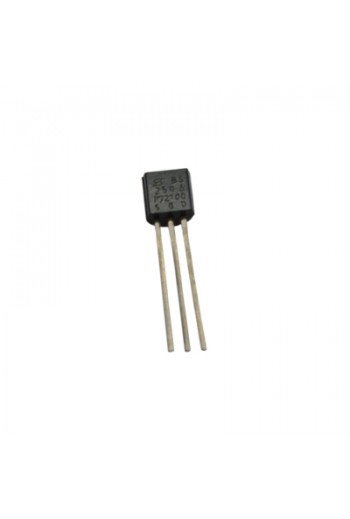 BS250 Transistor MOSFET Canal P 60V 180mA