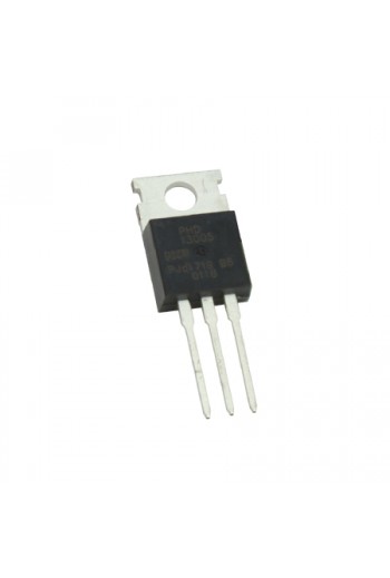 PHD13005 Transistor BJT NPN 400V 4A TO-220-3 con Diodo Integrado
