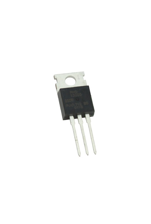 PHD13005 Transistor BJT NPN 400V 4A TO-220-3 con Diodo Integrado