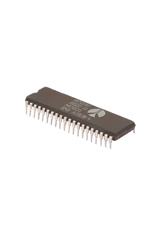 R6522P Adaptador de Interfaz Paralela VIA 16 E/S