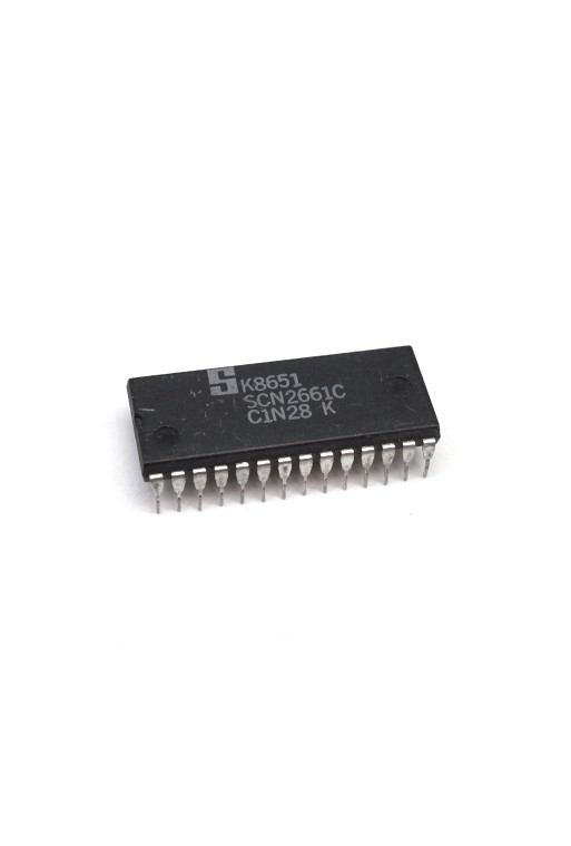 SCN2661AC1N28 Controlador de Comunicación Serie EPCI