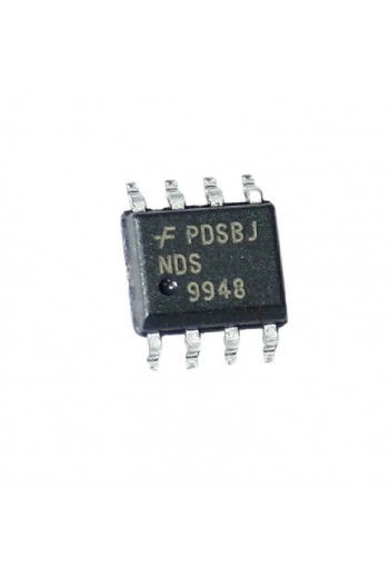 NDS9948 MOSFET Dual Canal P 60V 2.3A SMD