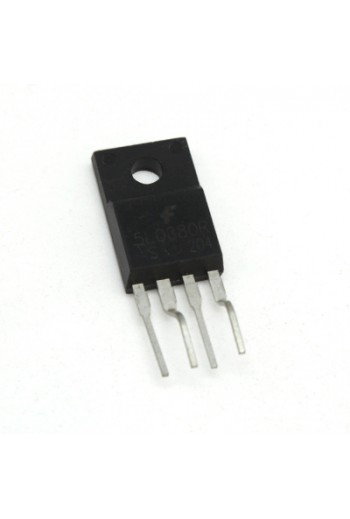 KA5L0380R Circuito Integrado para Fuente Switching SMPS 800V 3A PWM