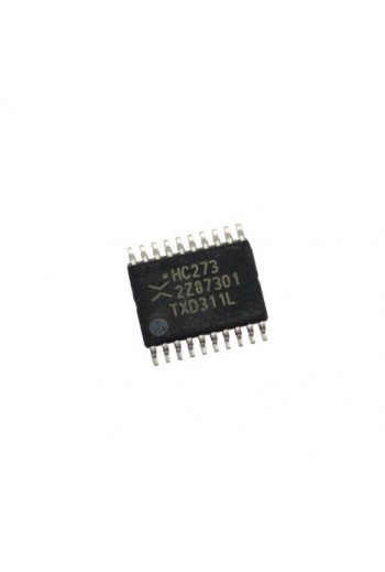 74HC273PW  Flip-Flop Octal D de 8 Bits con Reset