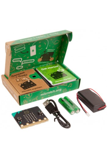 XS-587 BBC Micro:bit V2.21 GO con nRF52833