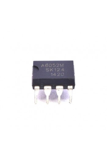 STR-A6052M Circuito para Fuente Switching 650V 24.5W SMPS PWM