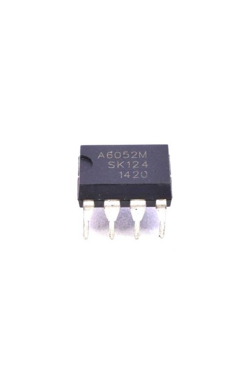 STR-A6052M Circuito para Fuente Switching 650V 24.5W SMPS PWM