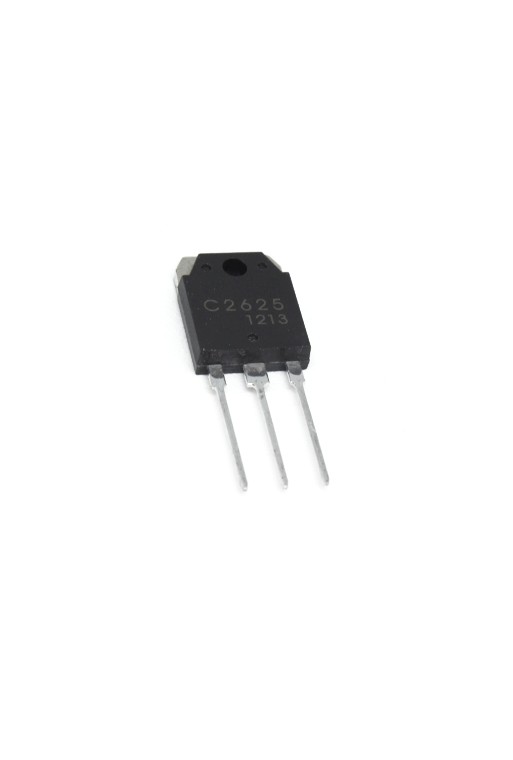 2SC2625 Transistor BJT NPN de Potencia 400V 10A 80W Alta Velocidad TO-3P