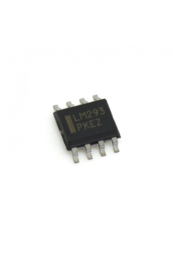 LM293D Comparador de Voltaje Dual 2-36V