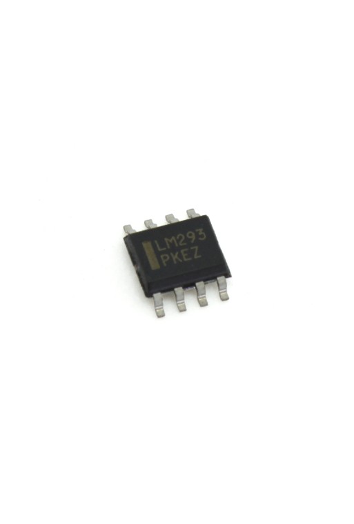 LM293D Comparador de Voltaje Dual 2-36V