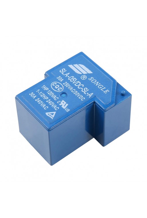 SLA-05VDC-SL-C Relevador de Potencia 5VDC 30A SPDT