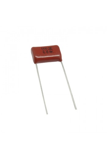 CP-.68-250V Capacitor de Poliester 0.68uF / 250V