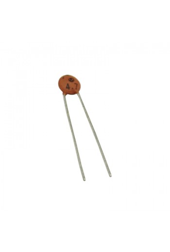 CC-4.7-50V Capacitor Ceramico 4.7pF 0.0047nF 50V -4.7-