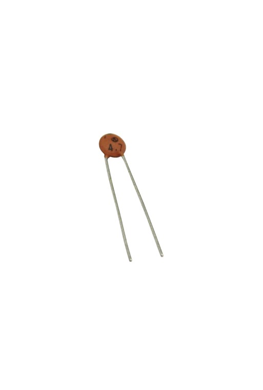 CC-4.7-50V Capacitor Ceramico 4.7pF 0.0047nF 50V -4.7-