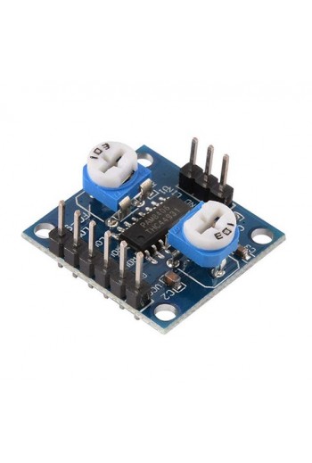 XS-396 Módulo Amplificador Estéreo PAM8406 5W+5W