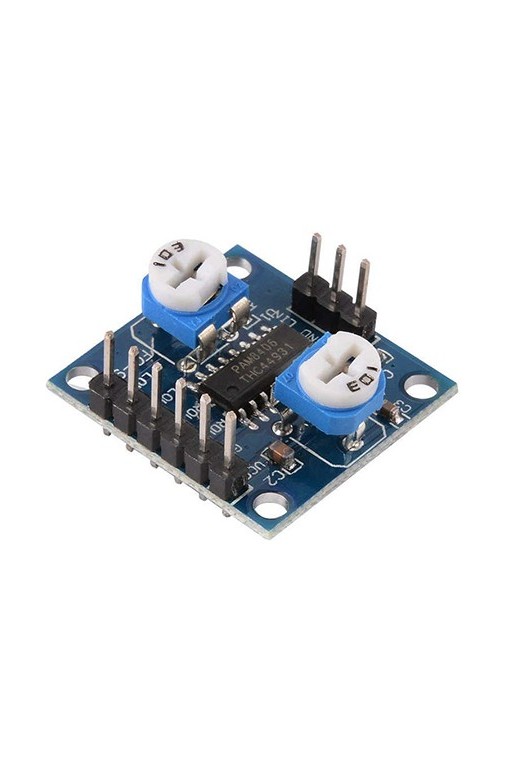 XS-396 Módulo Amplificador Estéreo PAM8406 5W+5W