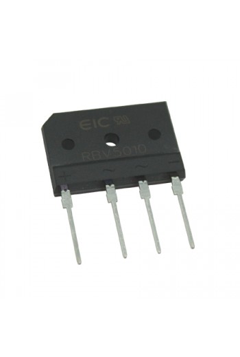 RBV5010 Puente Rectificador 1000V 50A