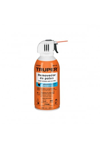RP-33 Removedor de Polvo Aire Comprimido 330ml para Electrónica 104591