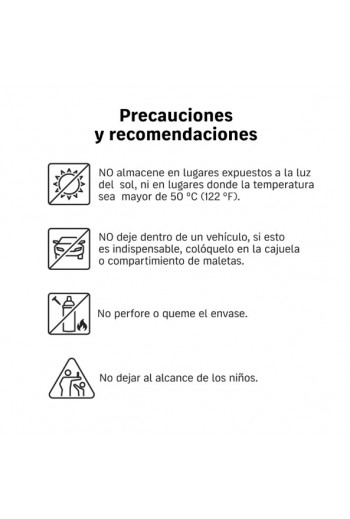 RP-33 Removedor de Polvo Aire Comprimido 330ml para Electrónica 104591