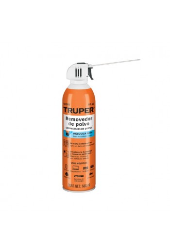 RP-66 Removedor de Polvo Aire Comprimido 660ml para Electrónica 104592